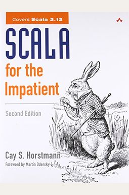 Scala For The Impatient Scala For The Impatient