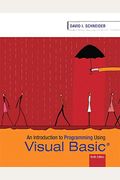 Introduction To Programming Using Visual Basic