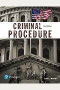 Revel For Criminal Procedure (Justice Series) -- Combo Access Card