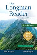 The Longman Reader, Brief Edition, MLA Update Edition (11th Edition)