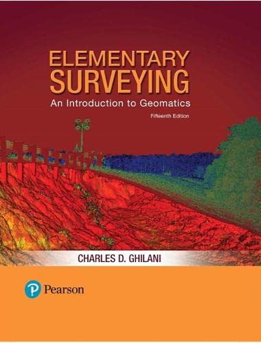 Buy Elementary Surveying: An Introduction To Geomatics Book By: Charles ...