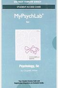 New Mylab Psychology Without Pearson Etext -- Standalone Access Card -- For Psychology
