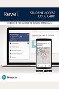 Revel For Psychology: An Exploration -- Access Card