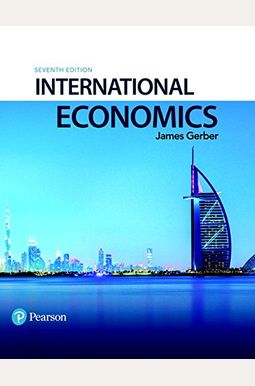 International Economics International Economics