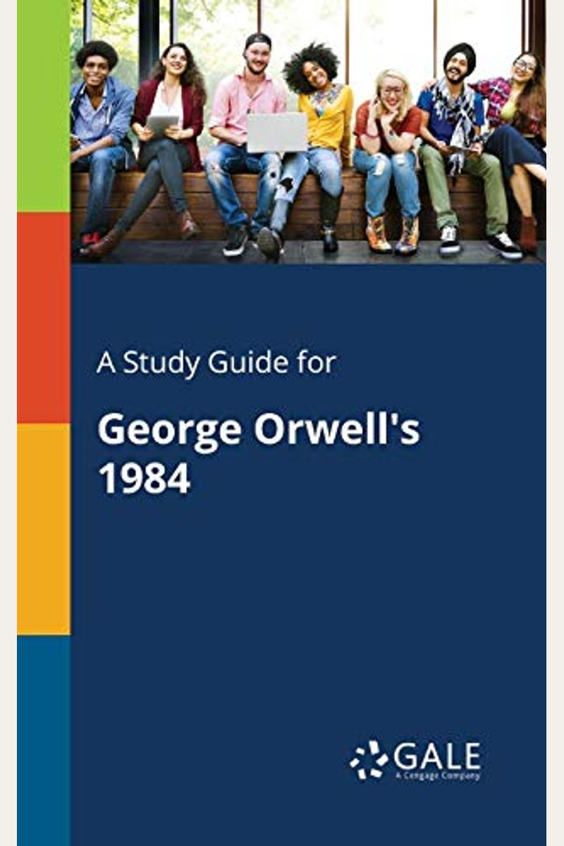 Buy A Study Guide For Orwell's Shooting An Elephant Book By