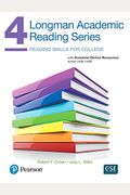 Longman Academic Reading Series 4 With Essential Online Resources