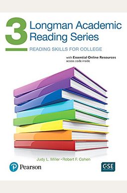 Longman Academic Reading Series 3 with Essential Online Resources Longman Academic Reading Series 3 with Essential Online Resources