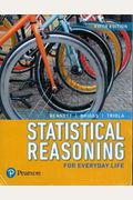 Statistical Reasoning For Everyday Life, Books A La Carte Edition