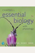 Campbell Essential Biology With Physiology