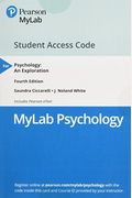 Mylab Psychology with Pearson Etext -- Standalone Access Card -- For Psychology: An Exploration