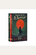 The Way Of The Warrior: Deluxe Silkbound Editions In Boxed Set
