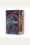 The Classic Jules Verne Collection: 5-Volume Box Set Edition