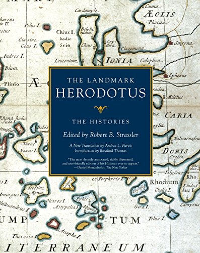 Buy The Landmark Herodotus: The Histories Book By: Robert B Strassler