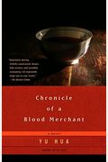 Chronicle Of A Blood Merchant