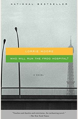 Who Will Run the Frog Hospital? Who Will Run the Frog Hospital?