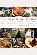 The New American Cooking