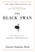 The Black Swan: The Impact Of The Highly Improbable