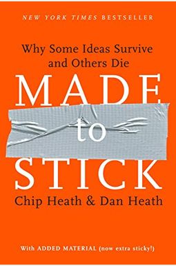 Made To Stick: Why Some Ideas Survive And Others Die Made To Stick: Why Some Ideas Survive And Others Die