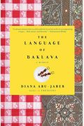 The Language Of Baklava: A Memoir