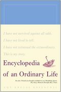 Encyclopedia Of An Ordinary Life: A Memoir