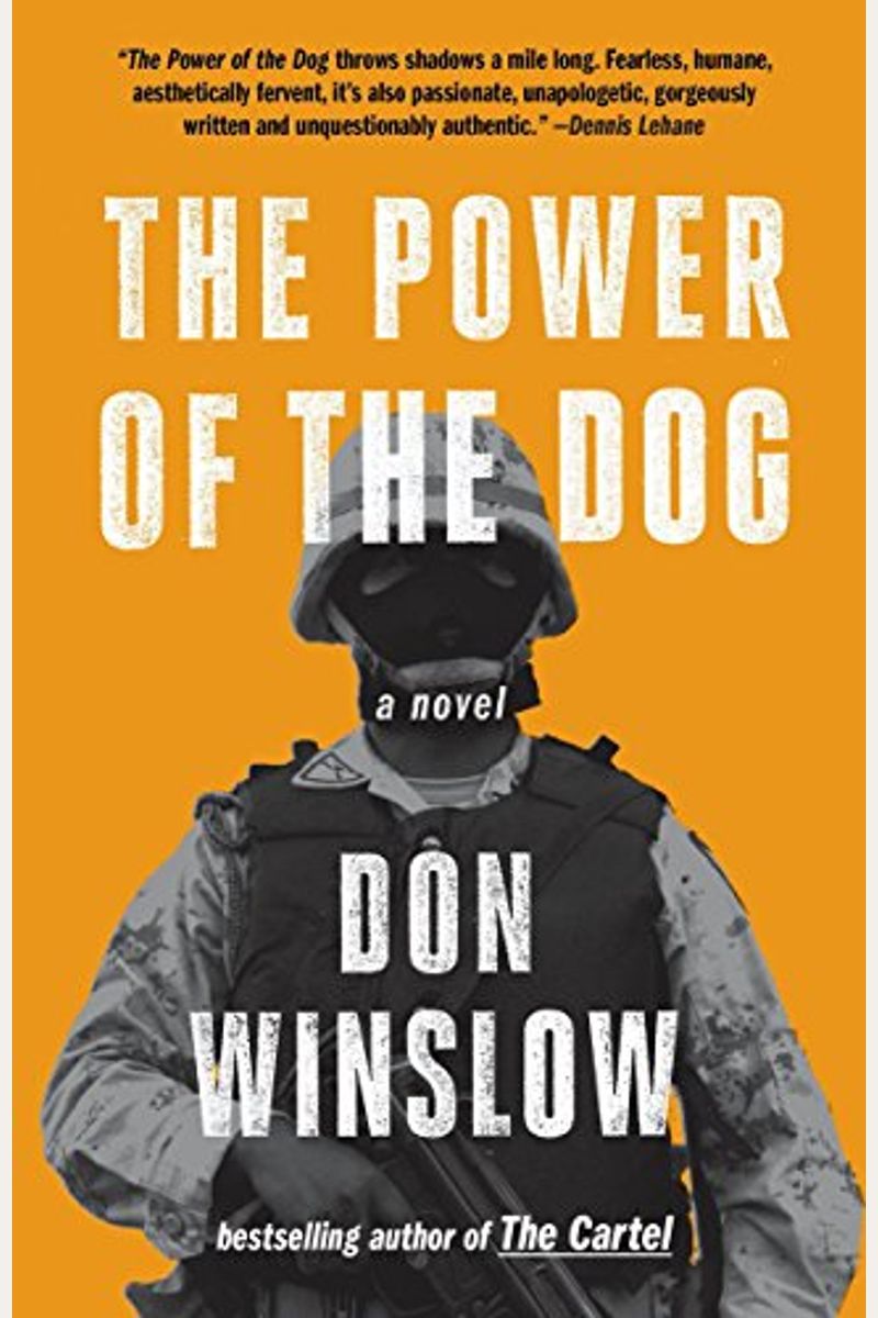 The Power Of The Dog