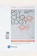 Psychology: An Exploration, Books a la Carte Edition Plus Mylab Psychology with Pearson Etext [With Access Code]