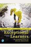 Exceptional Learners: An Introduction To Special Education
