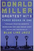 Donald Miller Greatest Hits (Three Books In O