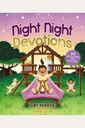 Night Night Devotions: 90 Devotions For Bedtime
