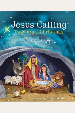 Jesus Calling: The Story Of Christmas Jesus Calling: The Story Of Christmas