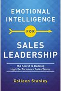 Emotional Intelligence For Sales Leadership: The Secret To Building High-Performance Sales Teams