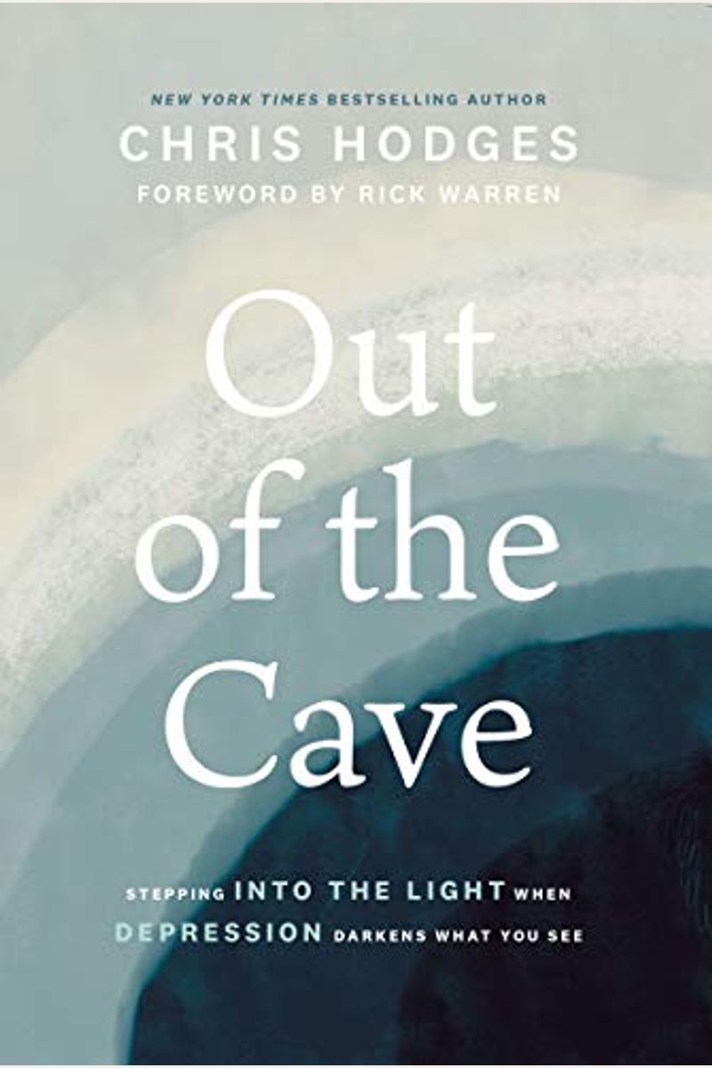 Out Of The Cave: Stepping Into The Light When Depression Darkens What You See