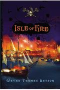 Isle Of Fire (Pirate Adventures)