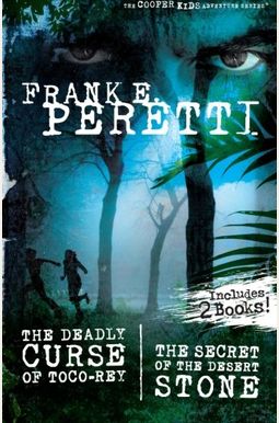 The Cooper Kids Adventure Series 2-In-1 Book: The Secret Of The Desert Stone/The Deadly Curse Of Toco-Rey The Cooper Kids Adventure Series 2-In-1 Book: The Secret Of The Desert Stone/The Deadly Curse Of Toco-Rey