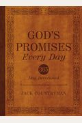God's Promises Every Day: 365-Day Devotional
