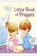Precious Moments: Little Book Of Prayers