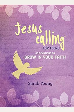 Jesus Calling: 50 Devotions to Grow in Your Faith Jesus Calling: 50 Devotions to Grow in Your Faith