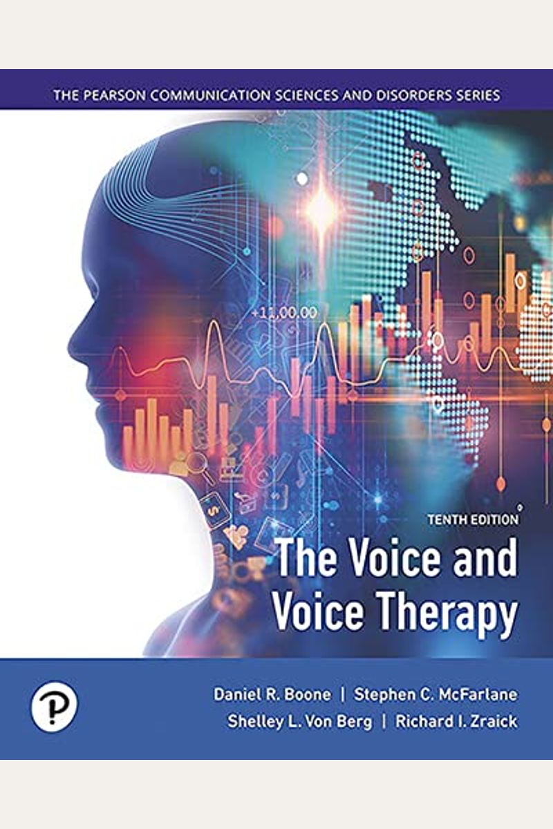 Buy The Voice And Voice Therapy Book By Daniel R Boone