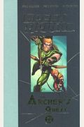 Green Arrow: The Archer's Quest Vol 04