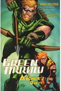 Green Arrow, Vol. 3: The Archer's Quest