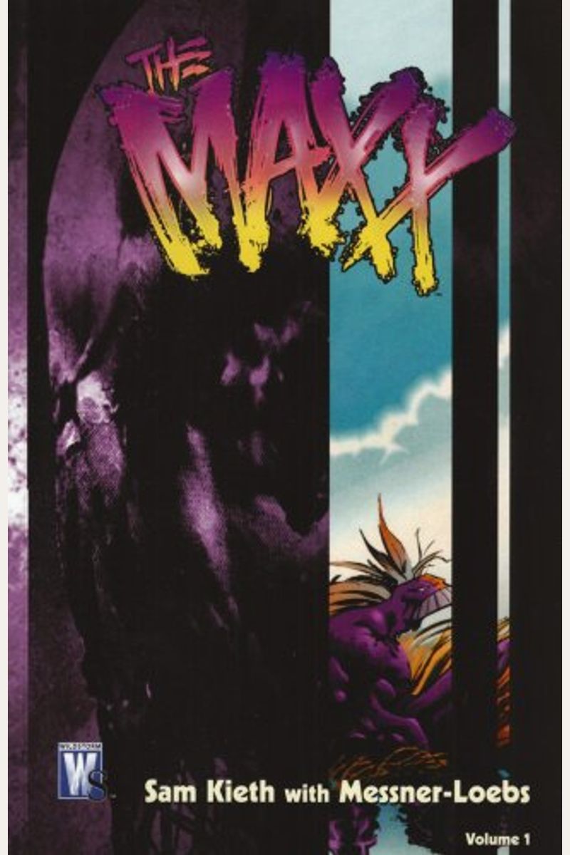 The Maxx Volume 1 (Wildstorm/Dc Comics))