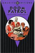 The Doom Patrol Archives: Volume 2