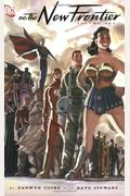 Dc: The New Frontier, Volume 1
