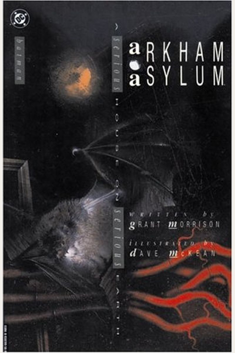 Batman: Arkham Asylum Anniversary Edition