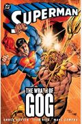 Superman: The Wrath Of Gog (Superman (Dc Comics))