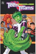 Teen Titans, Vol. 3: Beast Boys And Girls