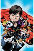 Legion Of Super-Heroes Volume 1 Teenage Revolution