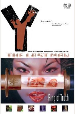 Y: The Last Man, Vol. 5: Ring Of Truth Y: The Last Man, Vol. 5: Ring Of Truth