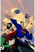 Justice League Unlimited, Volume 3: Champions Of Justice