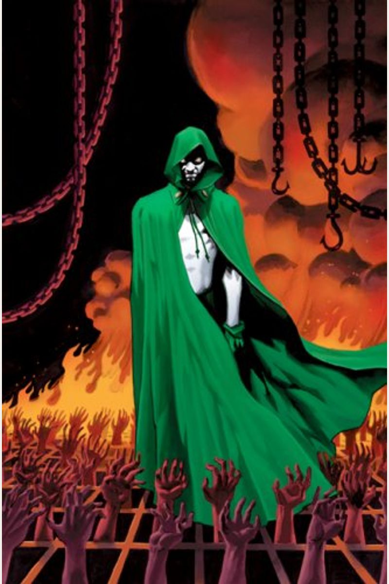 Crisis Aftermath: The Spectre